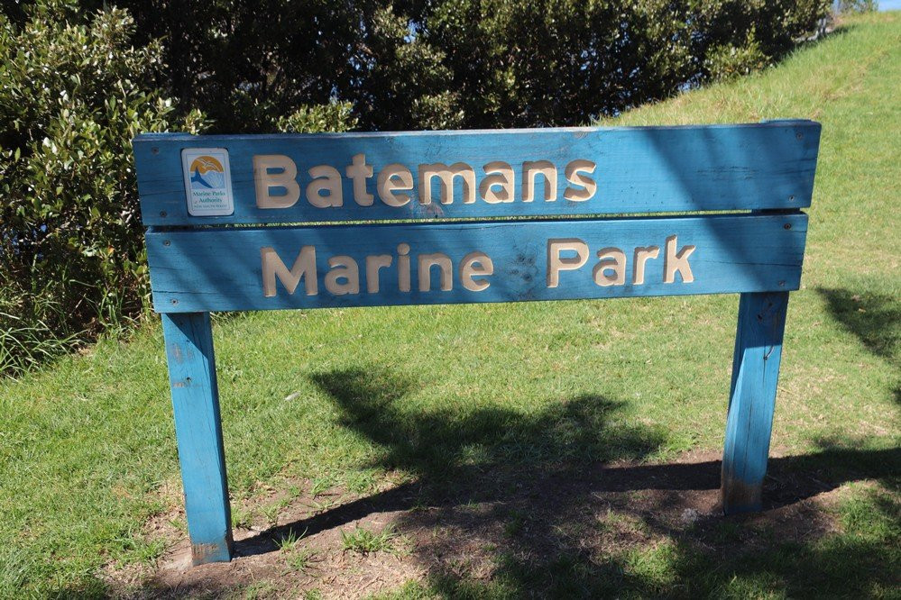 Batemans Marine Park景点图片