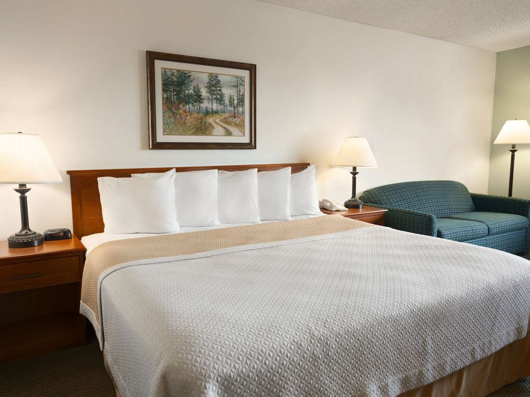 Days Inn By Wyndham Coeur D'alene主图