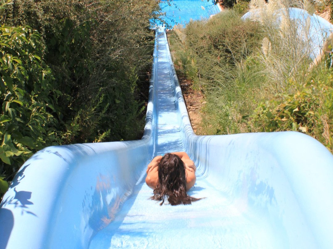 Aquaola Water Park-塞内斯德拉韦加必去景点