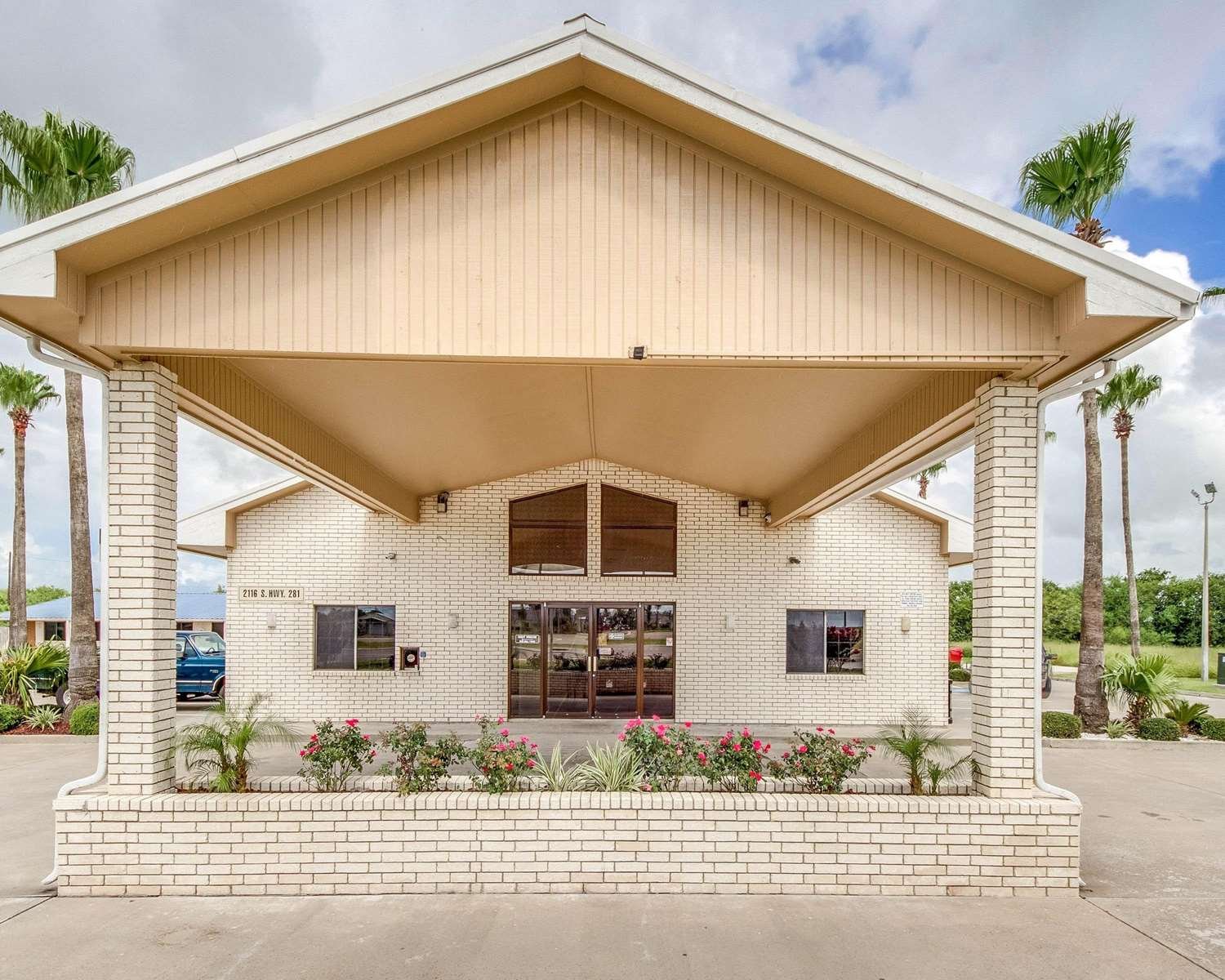 Econo Lodge Falfurrias Hwy 281-官方