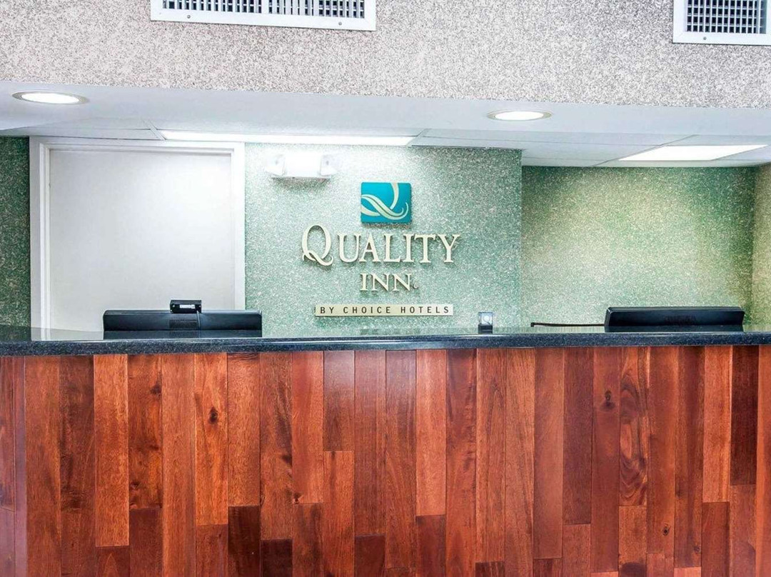 Quality Inn Savannah主图