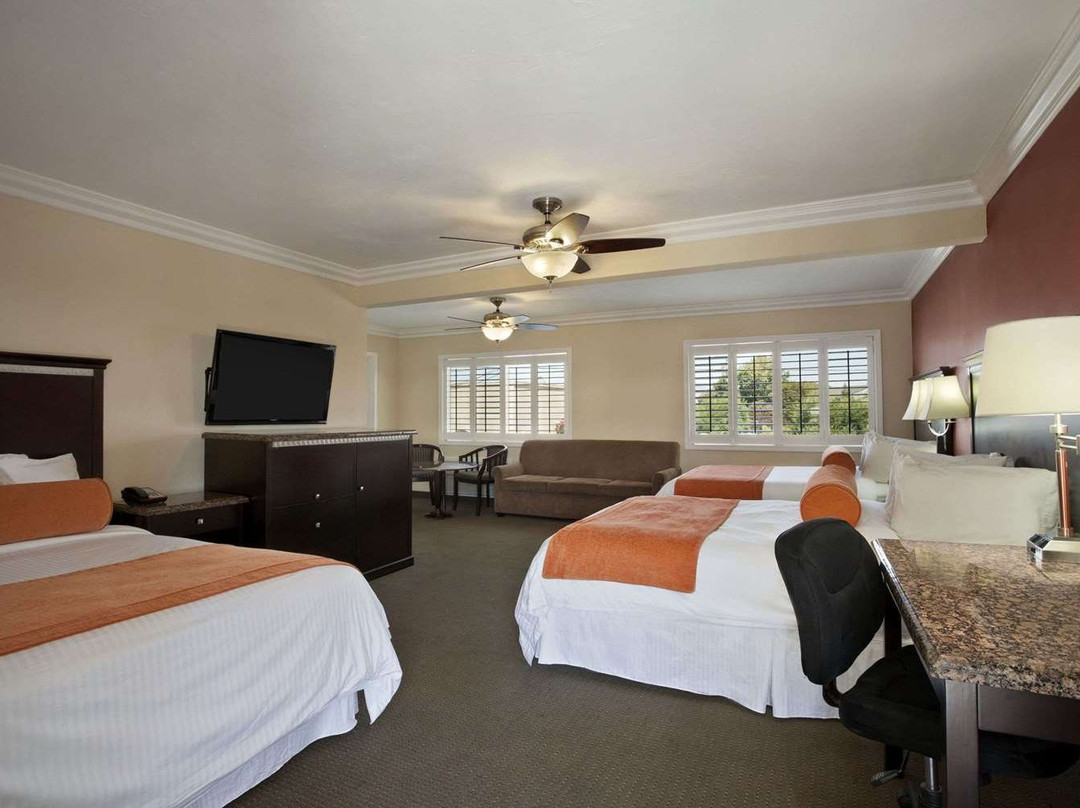 Travelodge by Wyndham Santa Maria主图