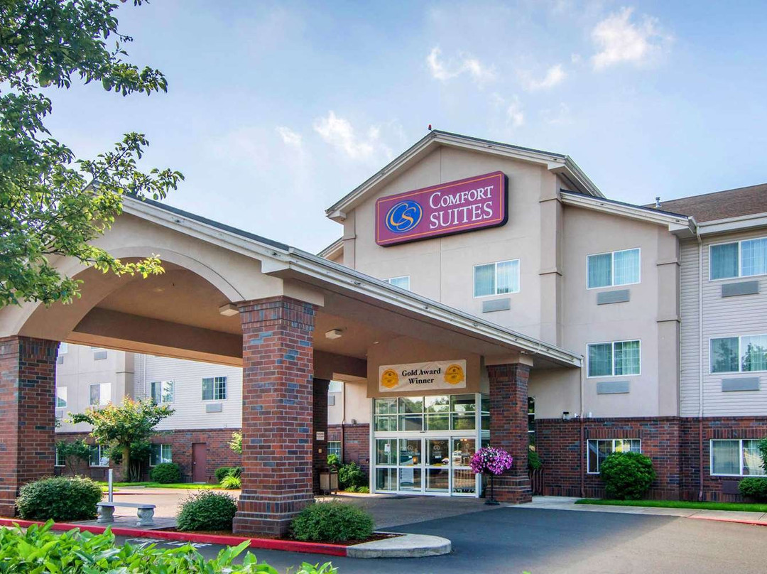 Comfort Suites Linn County Fairgrounds and Expo主图