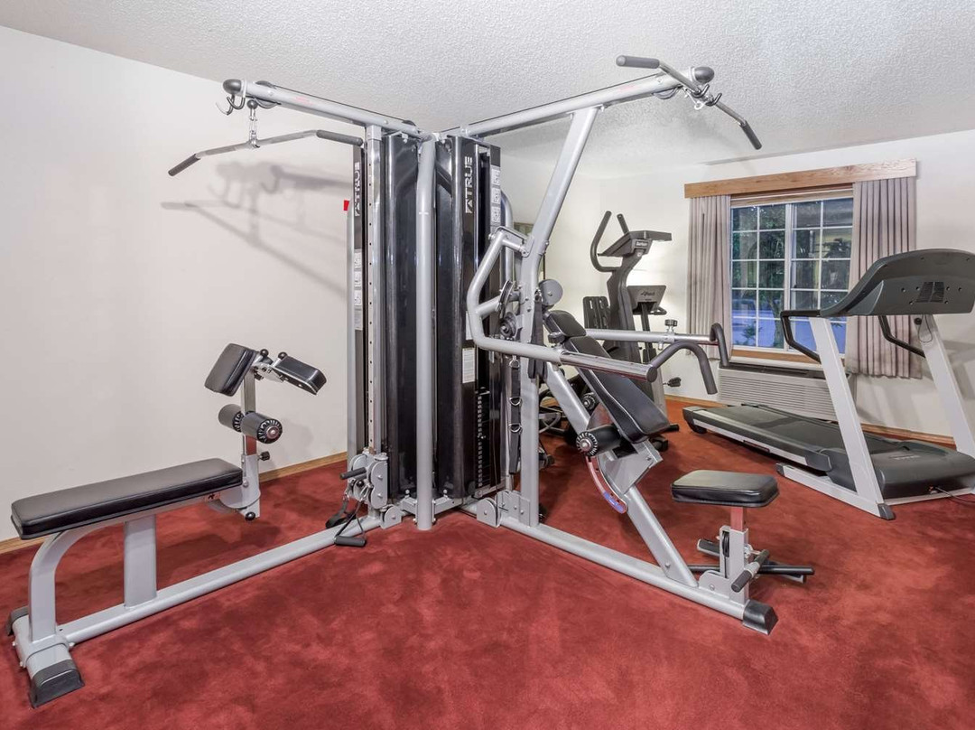 Baymont by Wyndham Mequon Milwaukee Area主图