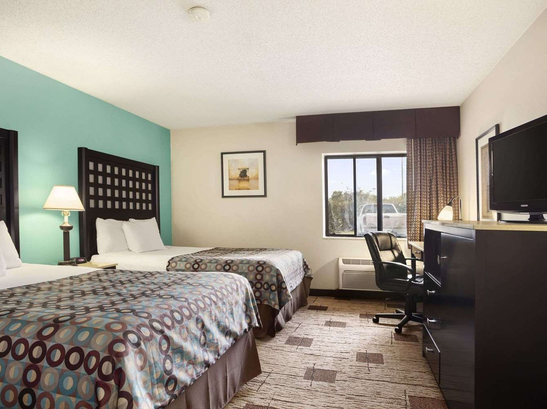 Days Inn by Wyndham Fort Smith主图