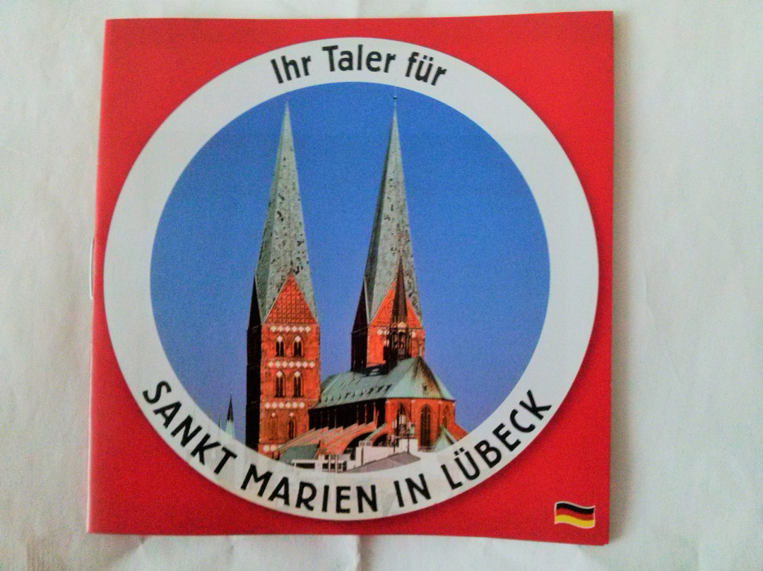 St. Marien in Lübeck景点图片