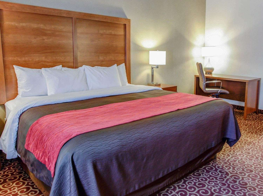 Comfort Inn Bangor主图