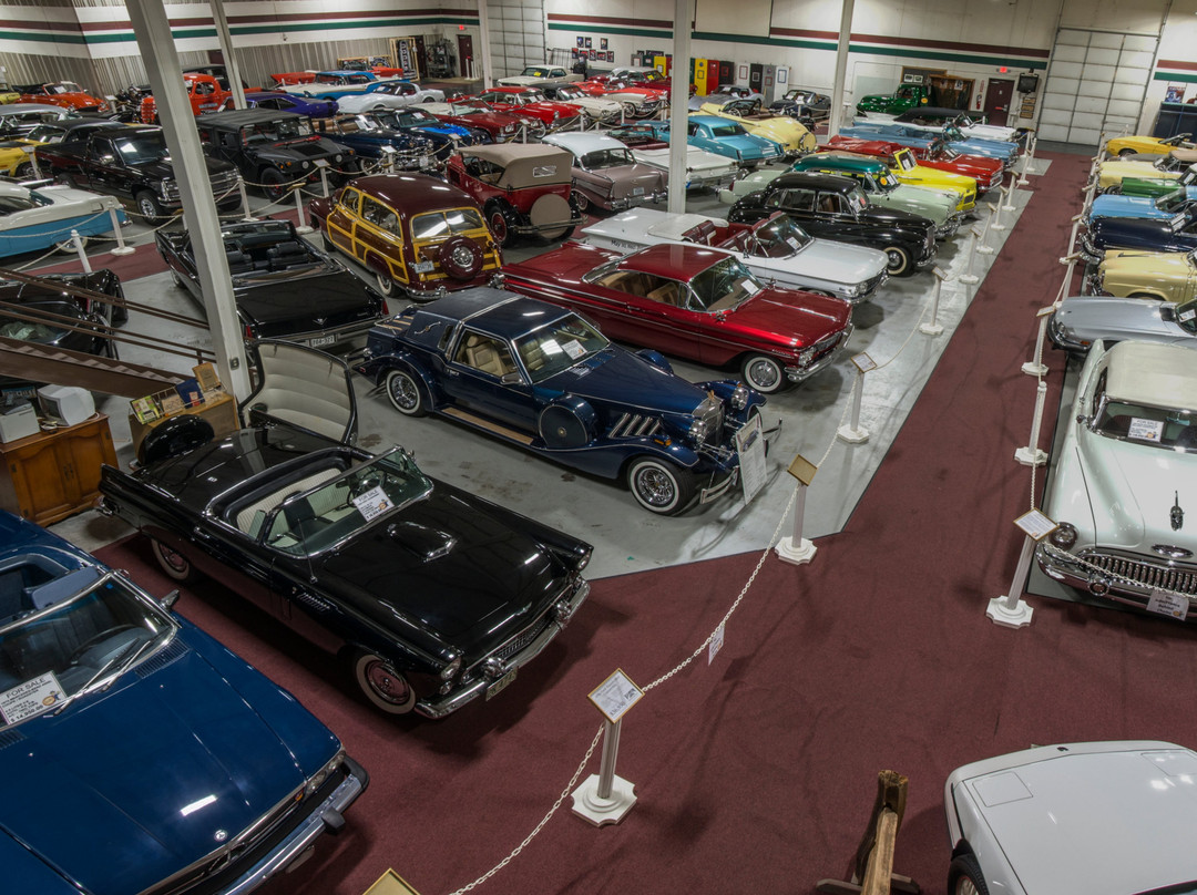 Ellingson Motorcars景点图片