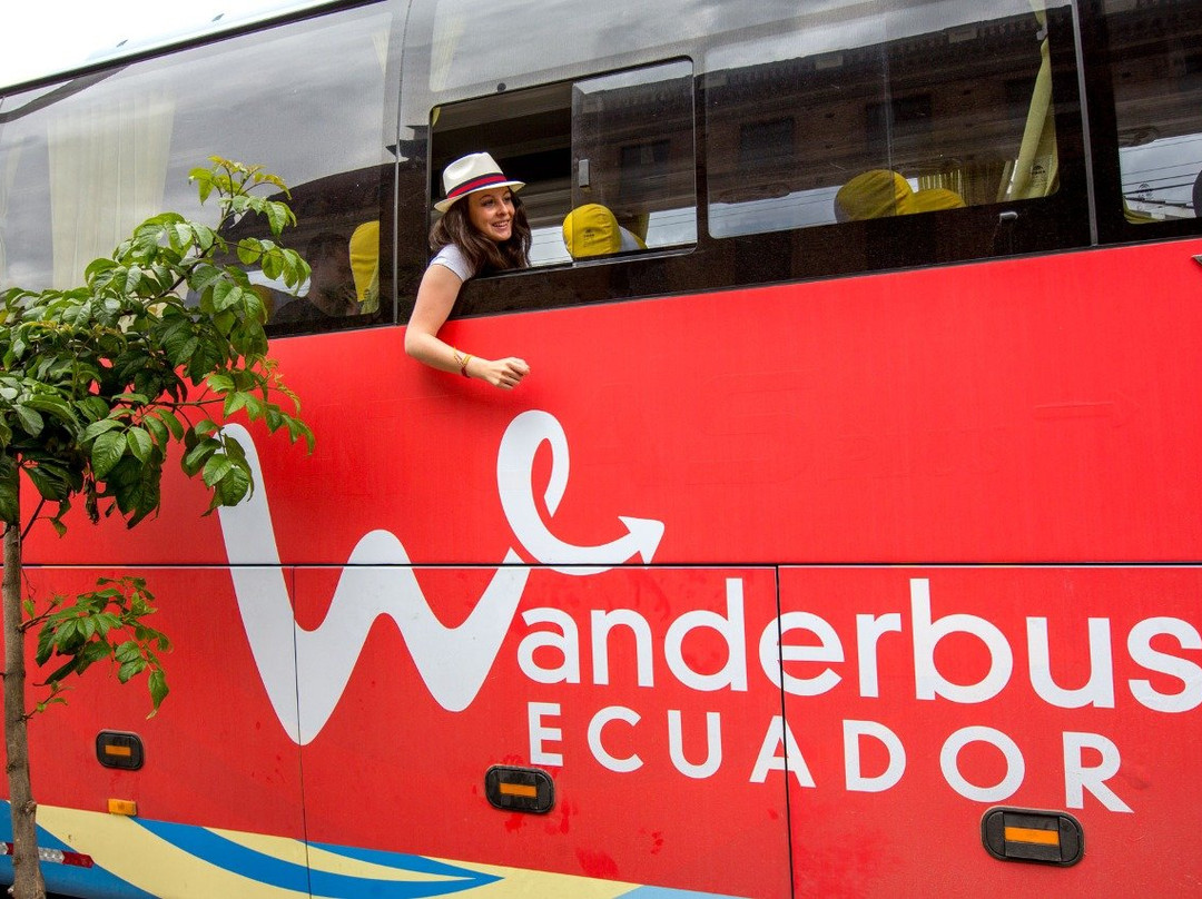 Wanderbus Ecuador景点图片