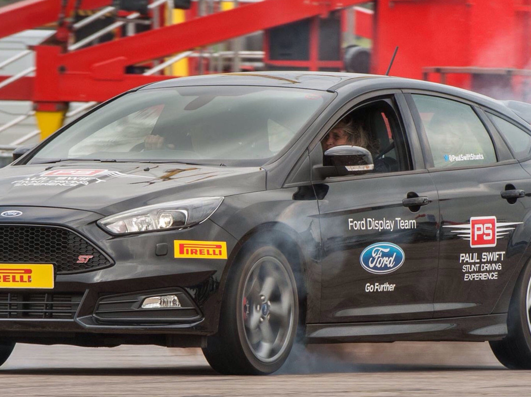 Paul Swift Stunt Driving Experience景点图片