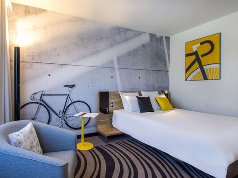 弗罗茨瓦夫奥比斯酒店主图