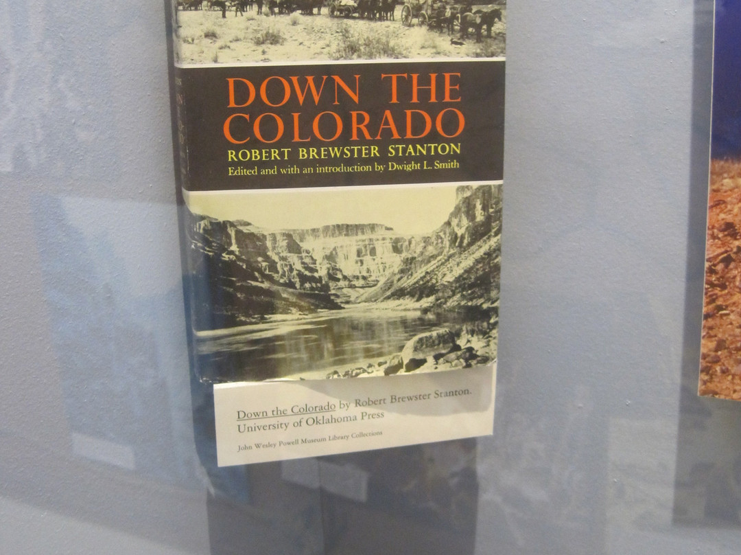 约翰鲍威尔卫斯理博物馆-佩吉必去景点