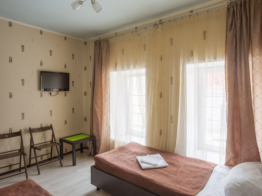 Basilik Mini Hotel主图