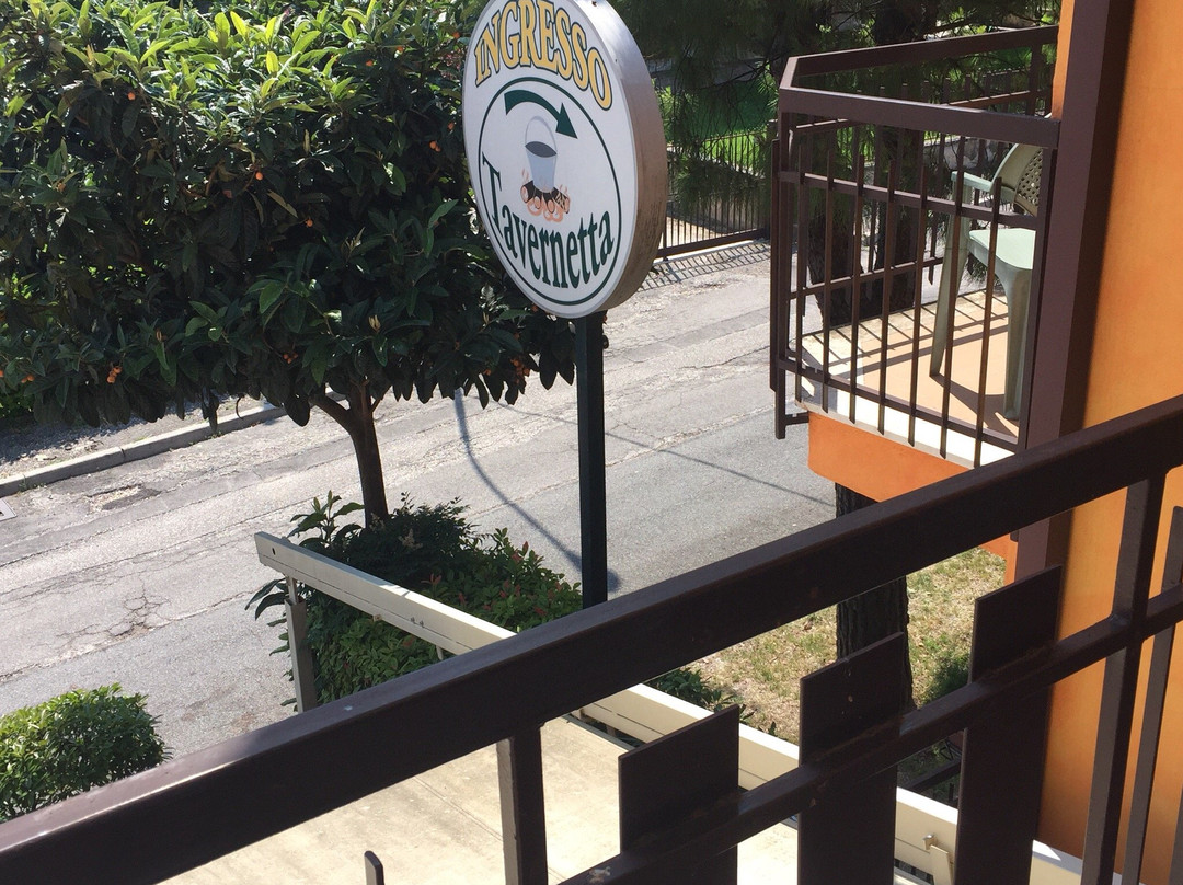 San Lorenzo酒店住宿-Tavernetta