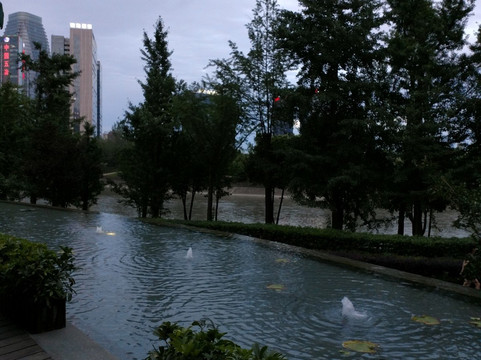 成都科华明宇豪雅饭店主图