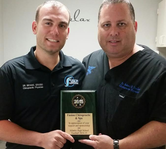 Fusion Chiropractic Spa-博因顿海滩必去景点