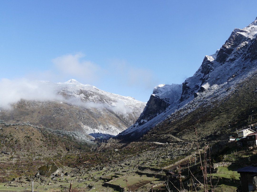 Thangu Valley-North Sikkim必去景点