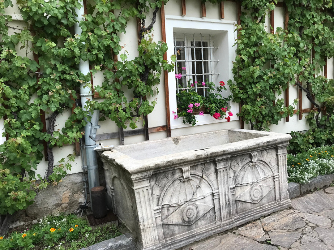 Kloster Wernberg景点图片