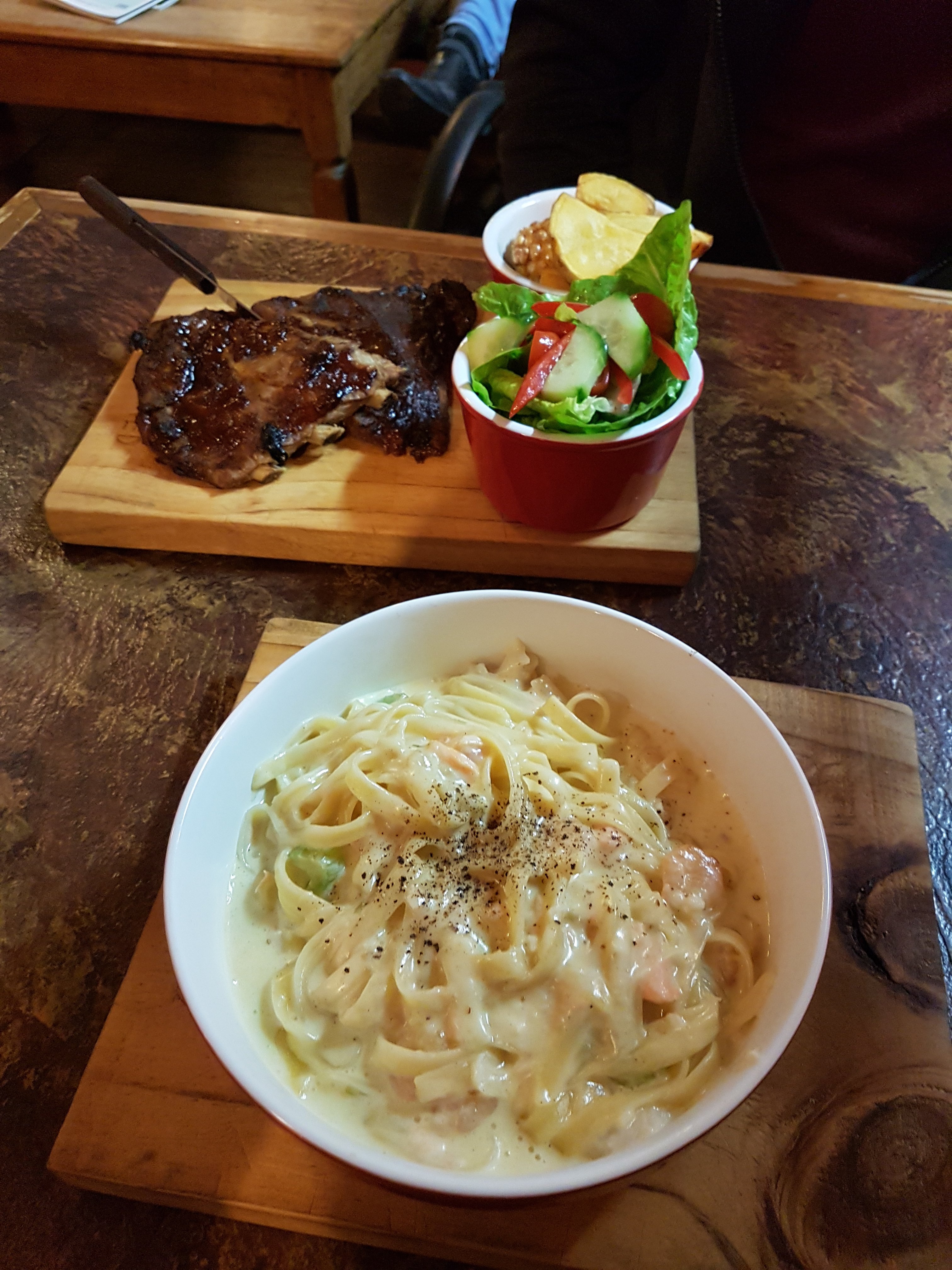 Turkey Red Country Hotel-餐饮
