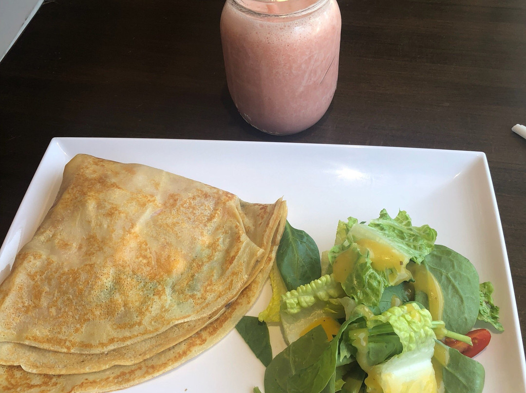 Lily's Creperie主图