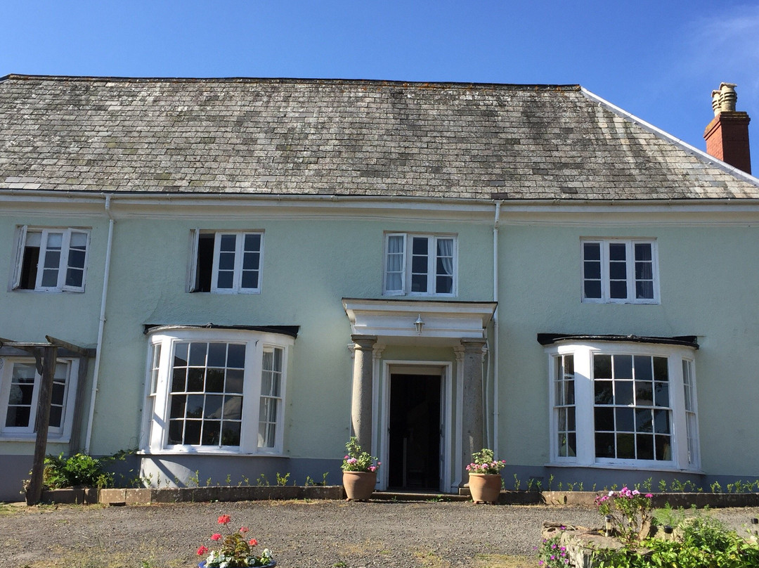 Lowerfield House