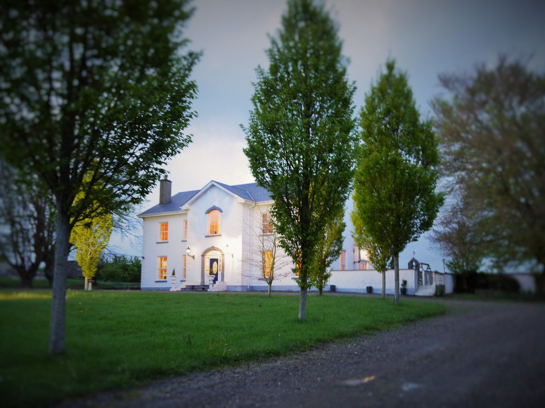 The Carriage Houses at Beechpark Country House主图