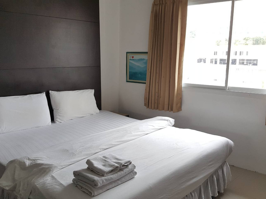 Modern Thai Hotel主图