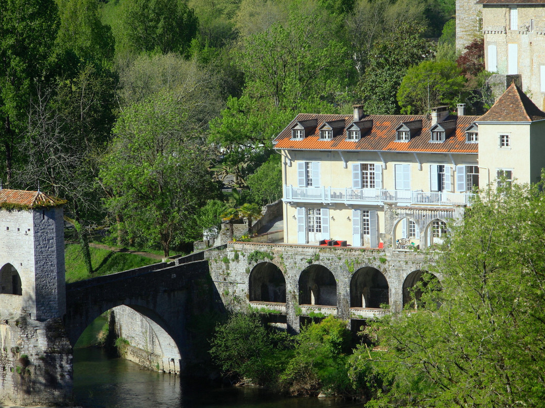 Maison Du Gave