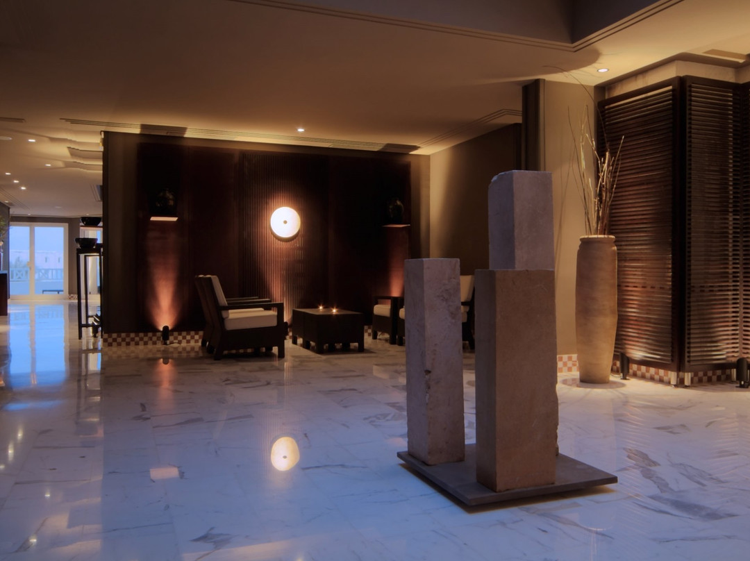 Athenee Thalasso & Spa-杰尔巴岛必去景点