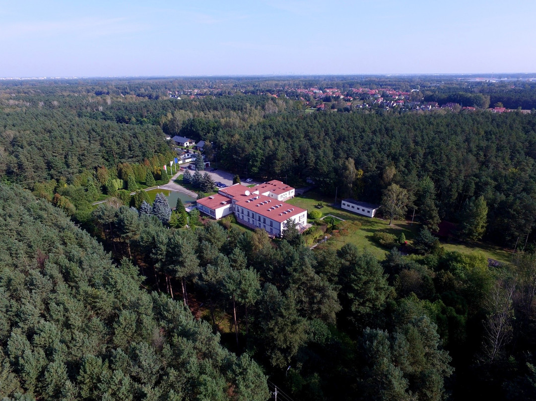 Walendow酒店住宿-Perla Lesna