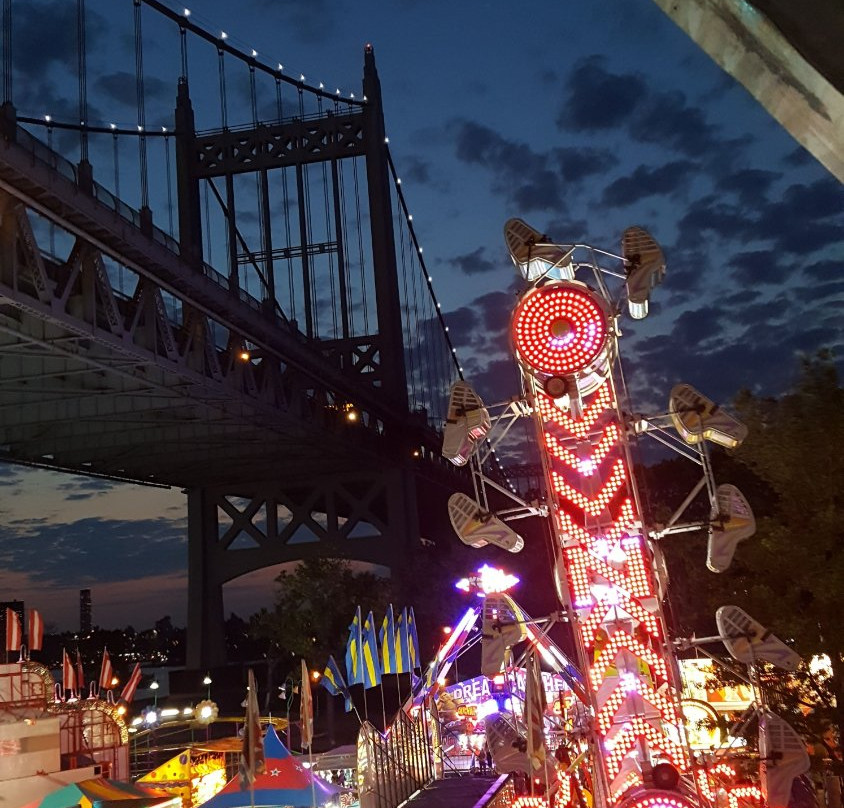 Robert F. Kennedy Bridge-纽约市必去景点