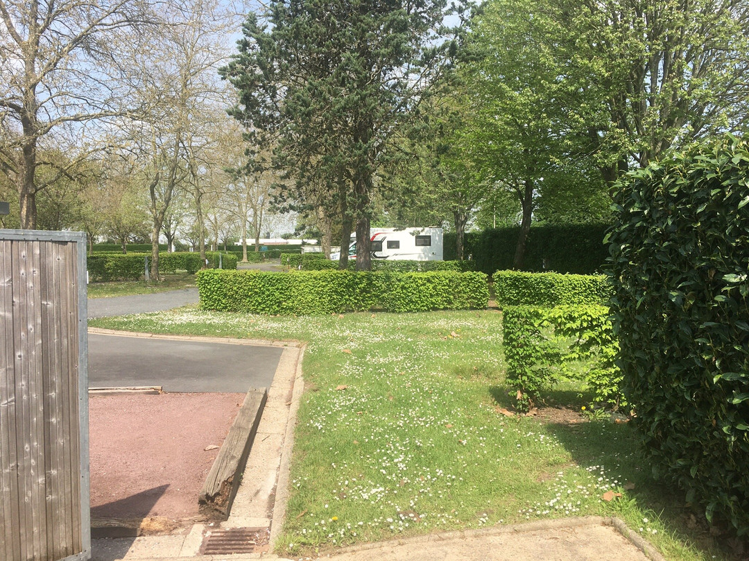 Camping Municipal de Lisieux