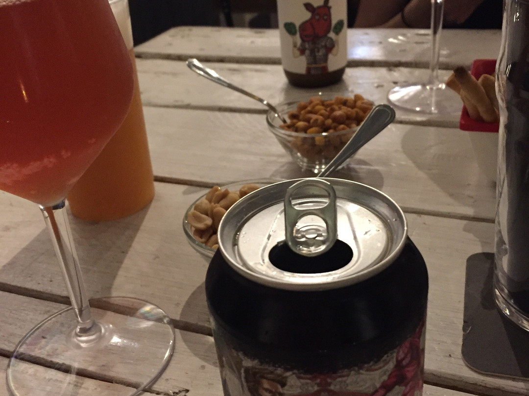 Tabeerna Beershop景点图片