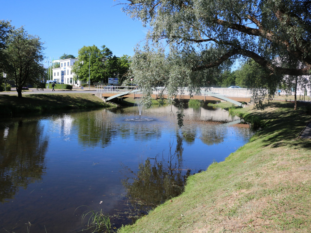 Rapla River Promenade景点图片