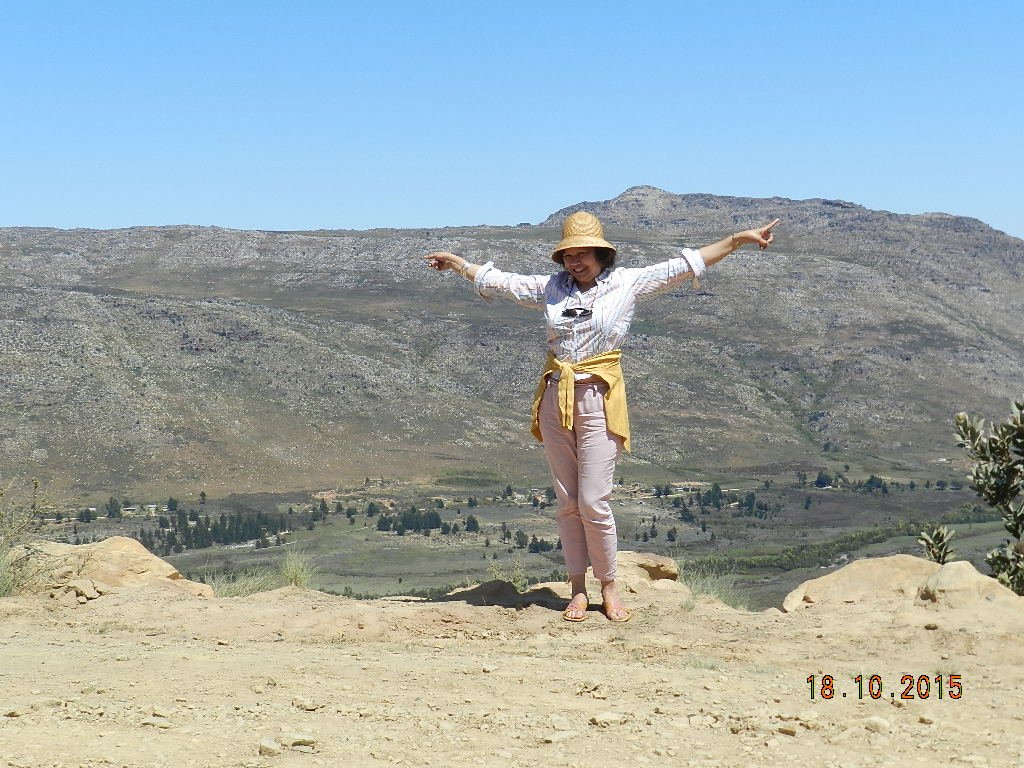 Middelberg Pass-Citrusdal必去景点