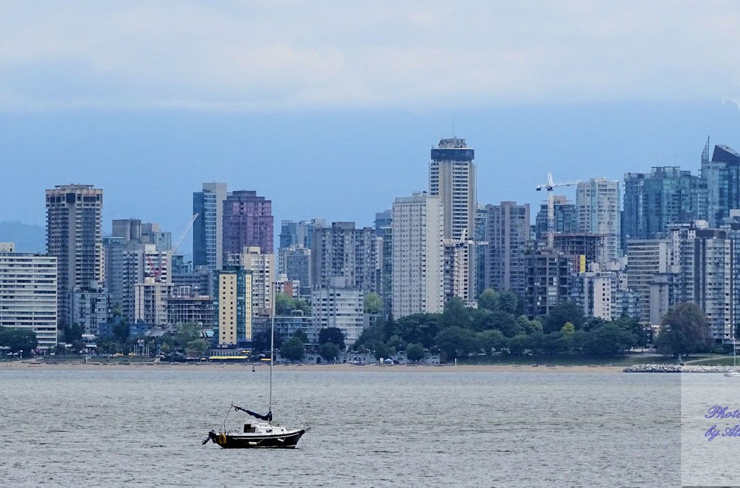 灰岬-温哥华必去景点