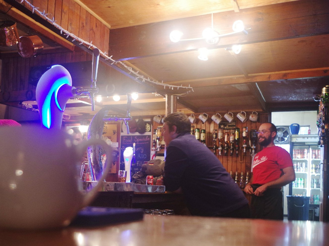 The Nottingham Road Hotel主图