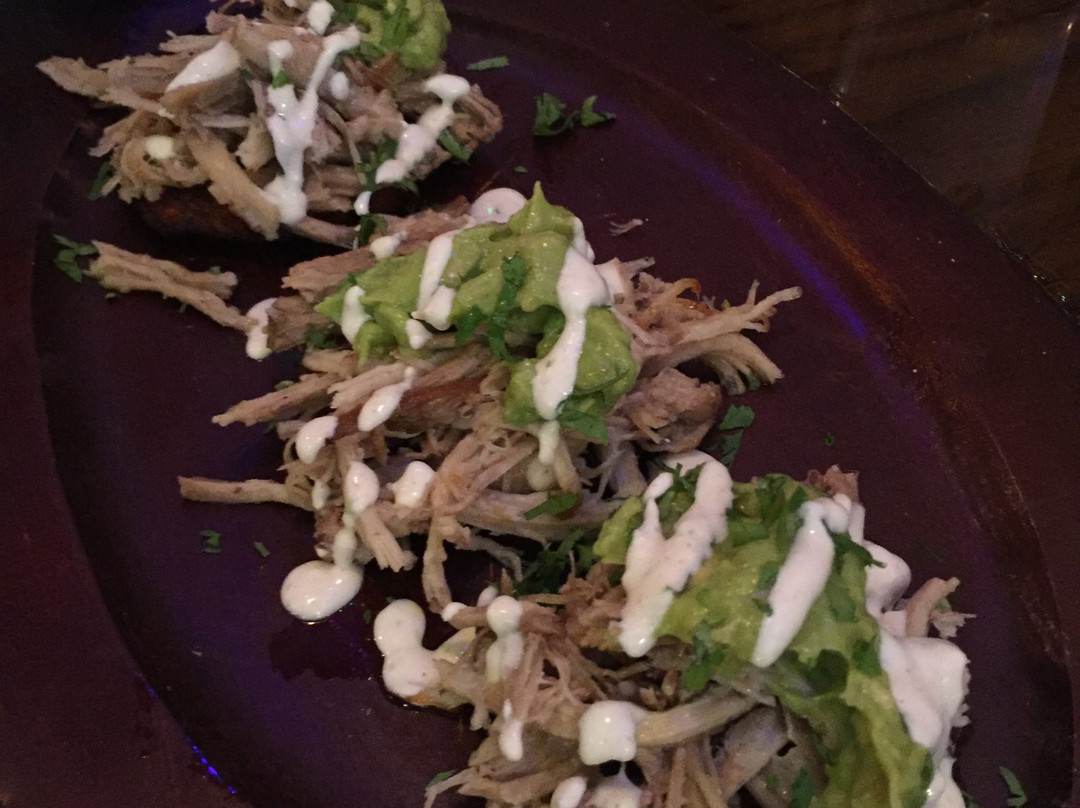 Lido Beach餐馆和美食-The Bungalow