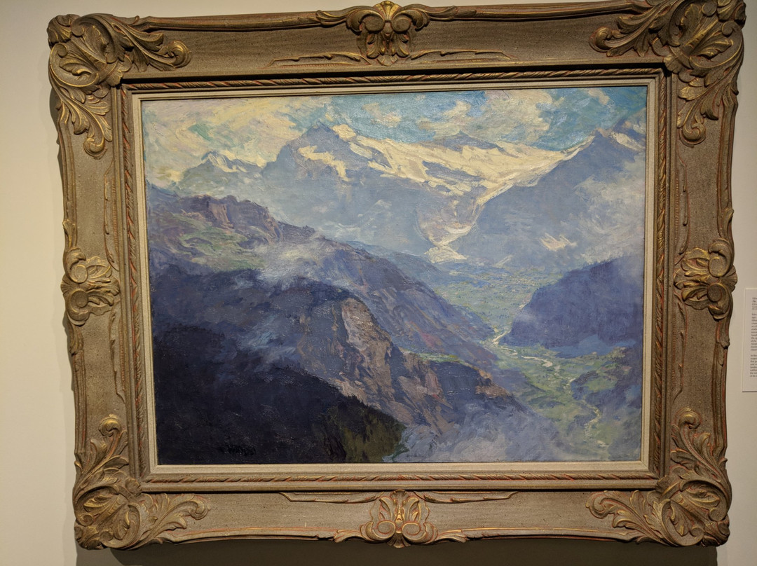 Museum of Art and Archaeology-哥伦比亚市必去景点