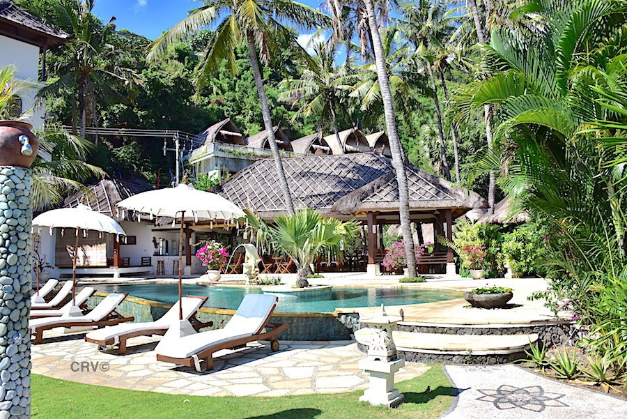 阿姆德棕榈花园海滩水疗度假村主图