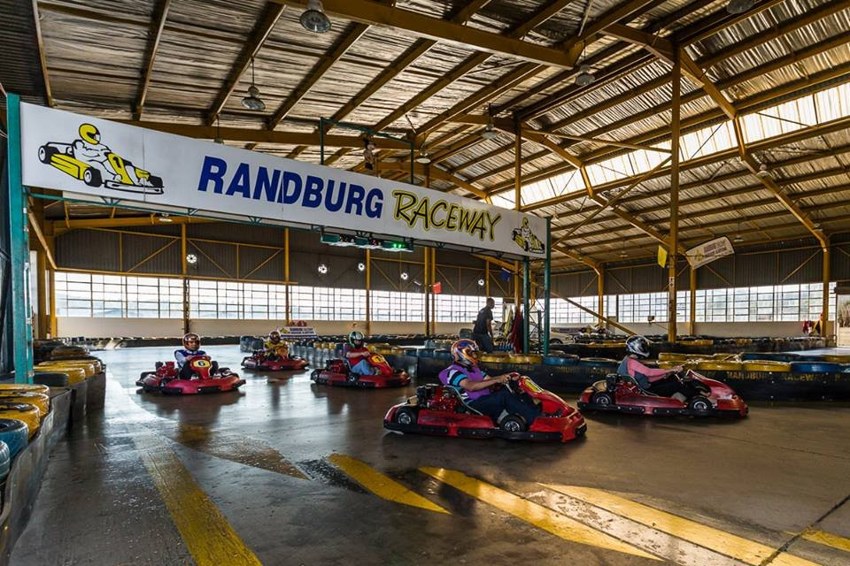 Randburg Raceway Indoor Karting-兰德堡必去景点