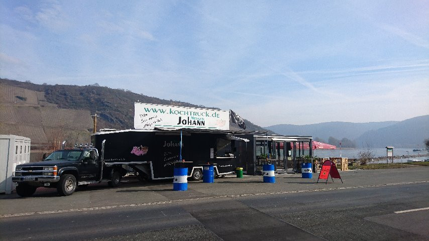 Dachsenhausen餐馆和美食-Kochtruck