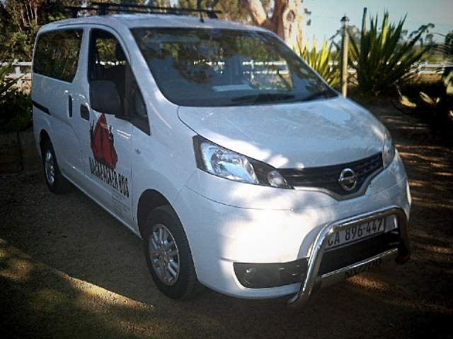 Backpacker Bus-Ottery必去景点