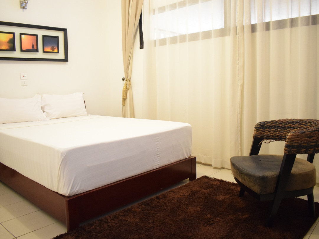 Djibson Hotels主图