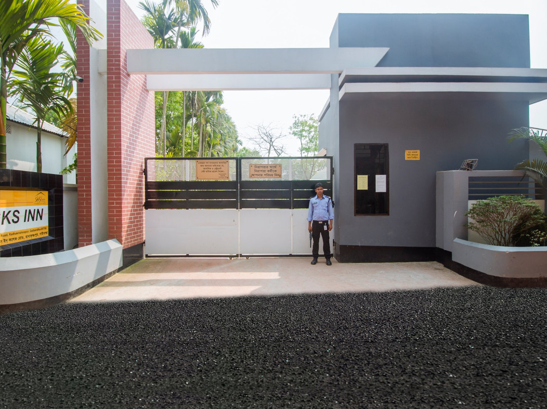 SKS Inn Resort主图