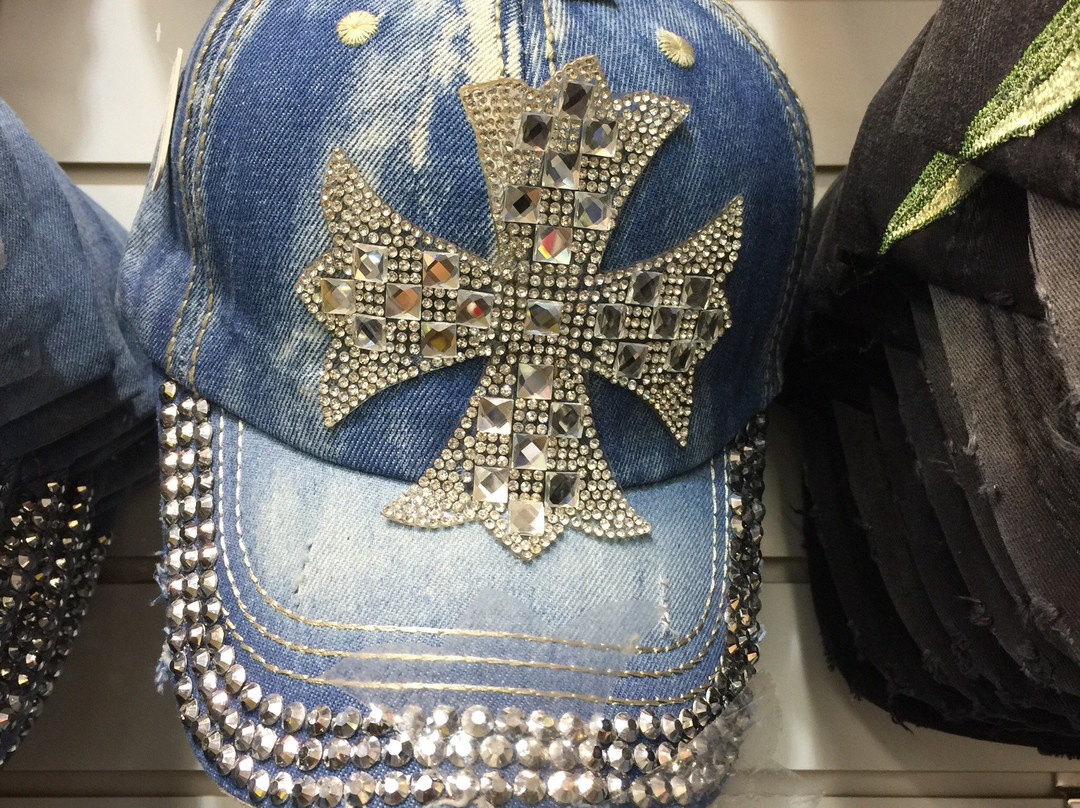 Sam Moon Trading Co.-达拉斯必去景点