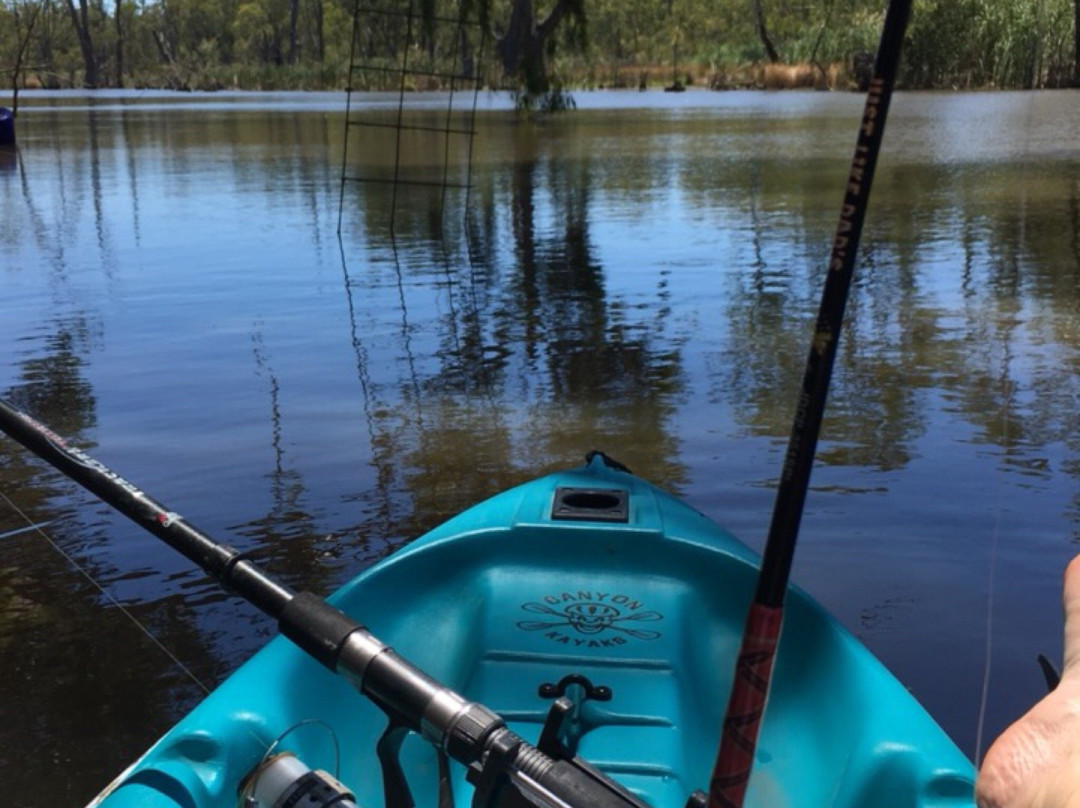Gunbower National Park-Gunbower必去景点