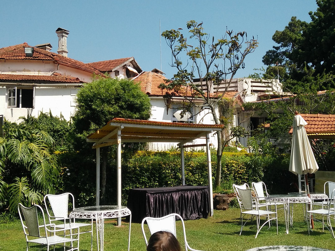 奇路港威酒店主图