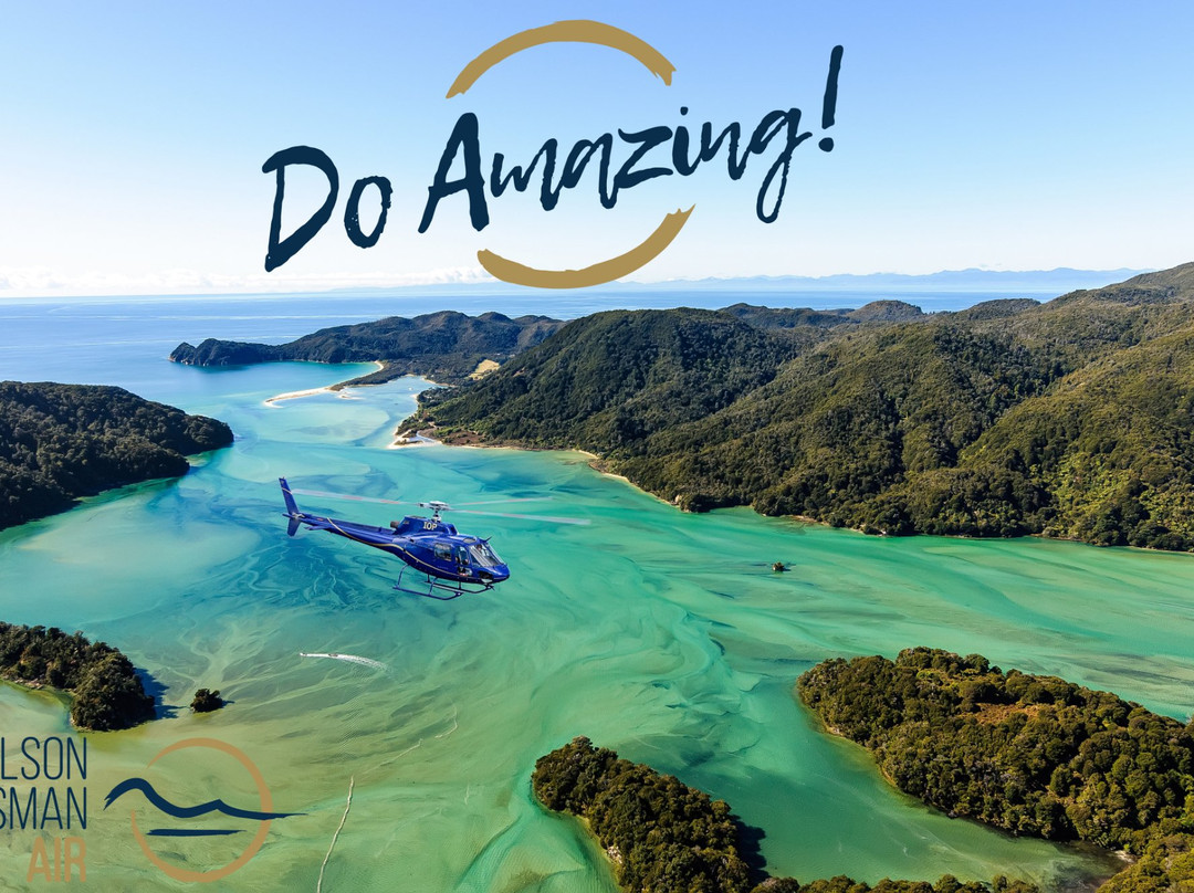 Nelson Tasman Air景点图片