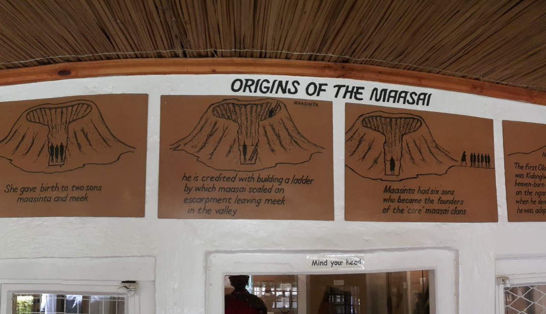 Enashipai Maa Museum-奈瓦夏必去景点